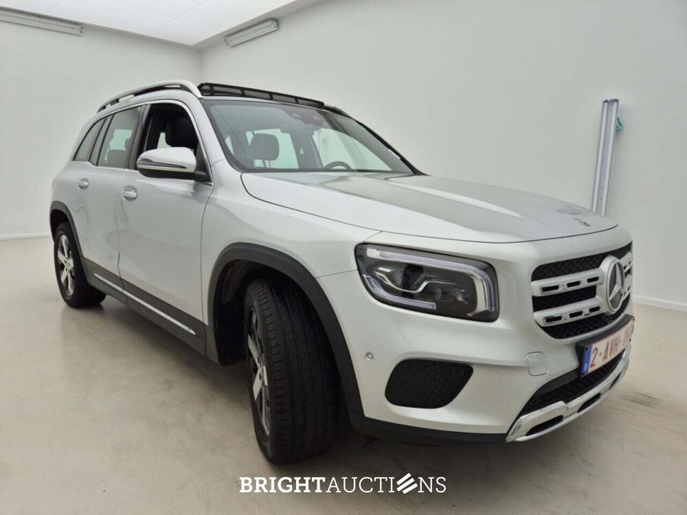 Mercedes-Benz GLB200d Business Solution 7P Automaat 2.0 150pk 2021, GLB-Klasse