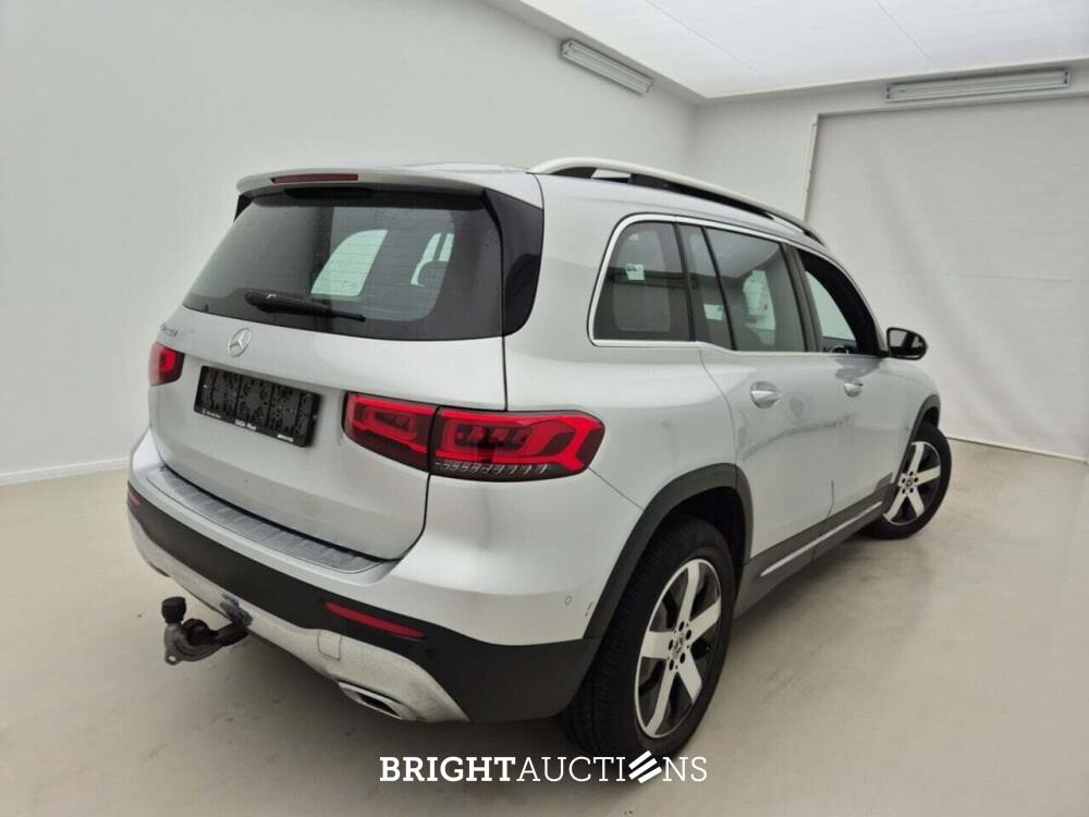 Mercedes-Benz GLB200d Business Solution 7P Automaat 2.0 150pk 2021, GLB-Klasse