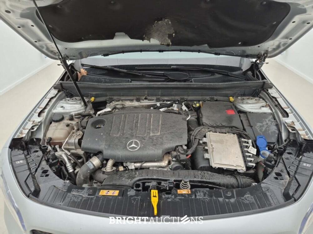 Mercedes-Benz GLB200d Business Solution 7P Automaat 2.0 150pk 2021, GLB-Klasse