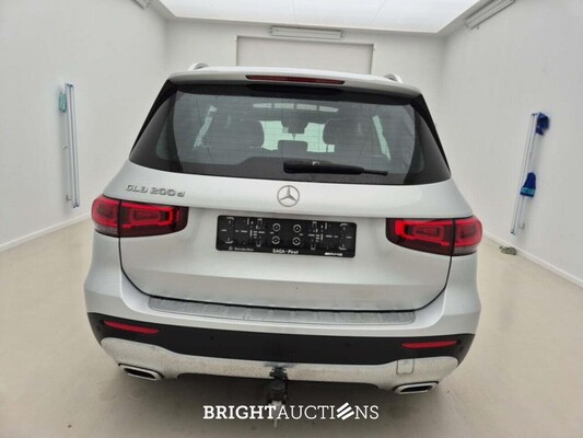 Mercedes-Benz Glb Business Sol. 7P 150pk 2021 GLB-Klasse