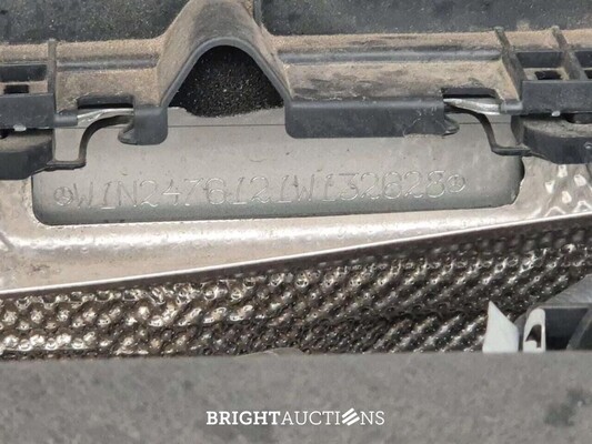 Mercedes-Benz Glb Business Sol. 7P 150pk 2021 GLB-Klasse