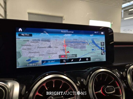 Mercedes-Benz Glb Business Sol. 7P 150pk 2021 GLB-Klasse