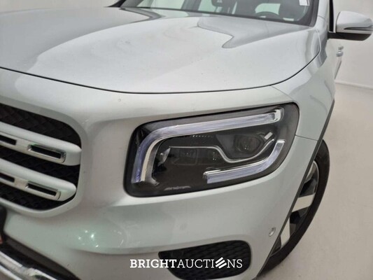 Mercedes-Benz GLB200d Business Solution 7P Automaat 2.0 150pk 2021, GLB-Klasse