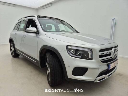 Mercedes-Benz GLB200d Business Solution 7P Automaat 2.0 150pk 2021, GLB-Klasse