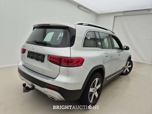 Mercedes-Benz GLB200d Business Solution 7P Automaat 2.0 150pk 2021, GLB-Klasse