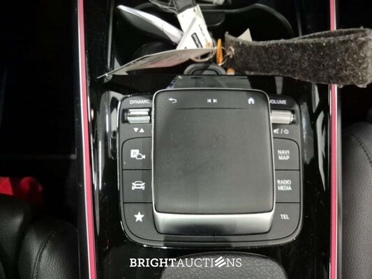 Mercedes-Benz GLB200d Business Solution 7P Automaat 2.0 150pk 2021, GLB-Klasse