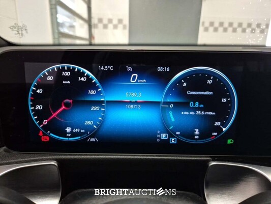 Mercedes-Benz GLB200d Business Solution 7P Automaat 2.0 150pk 2021, GLB-Klasse