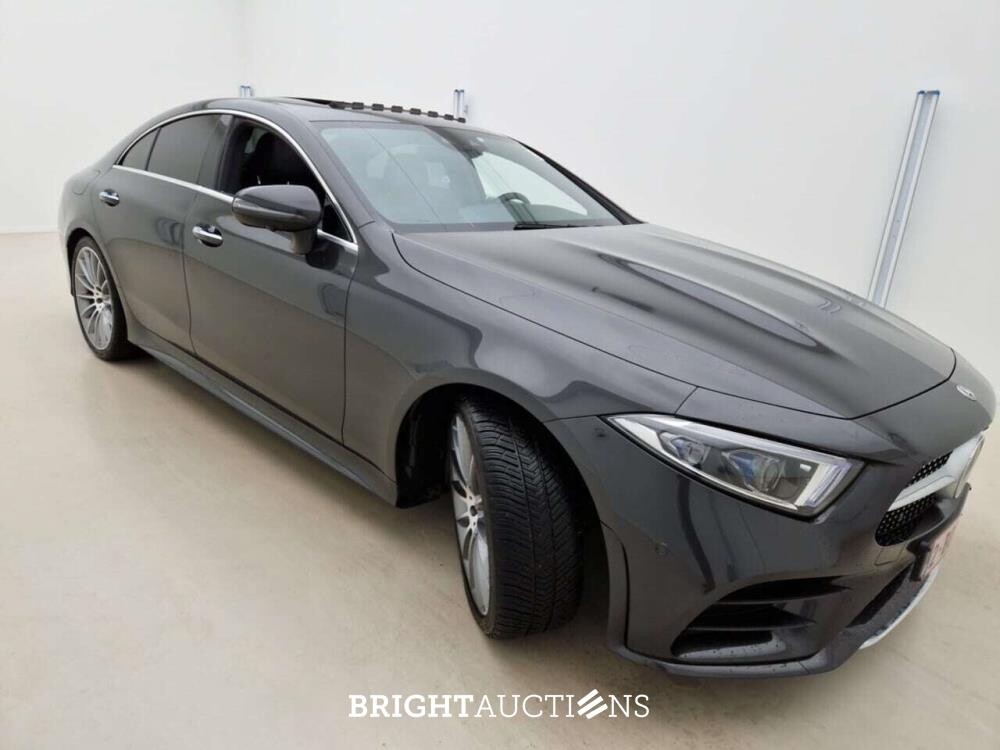 Mercedes-Benz CLS Amg-Line 194pk 2021 CLS-Klasse, 2BQT157