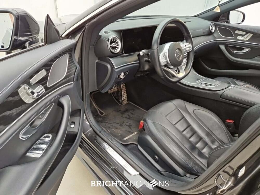 Mercedes-Benz CLS Amg-Line 194pk 2021 CLS-Klasse, 2BQT157