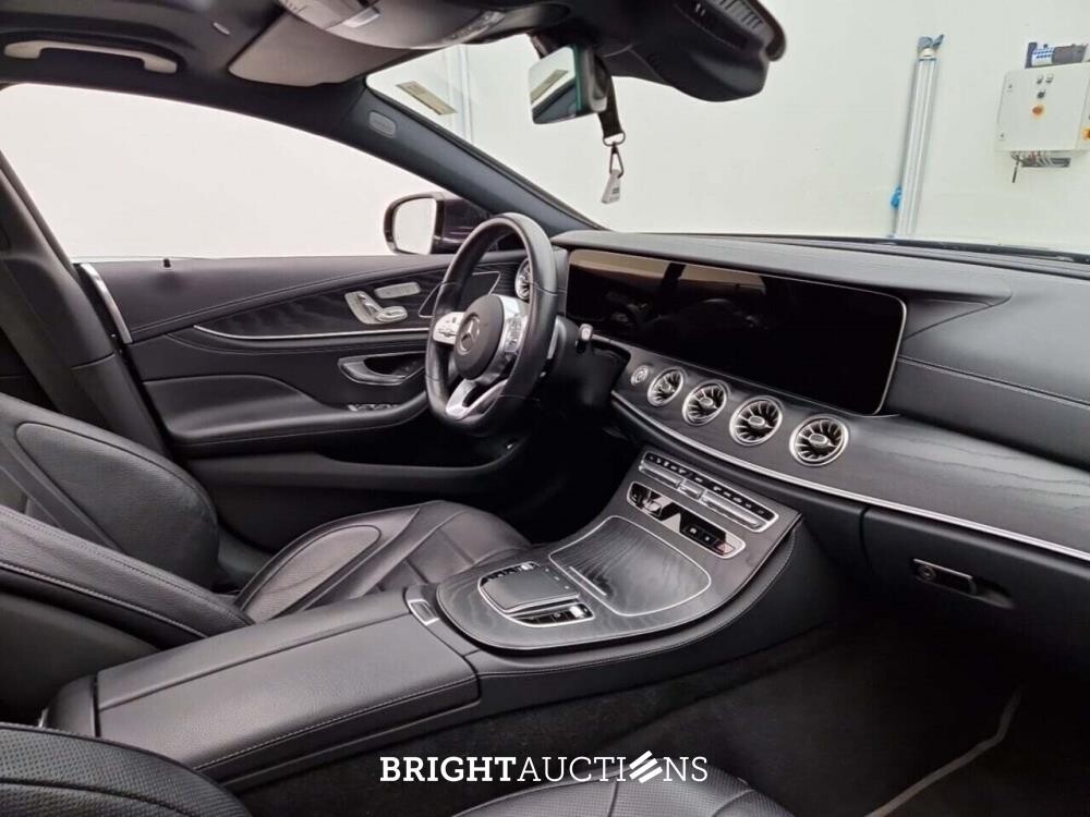 Mercedes-Benz CLS Amg-Line 194pk 2021 CLS-Klasse, 2BQT157