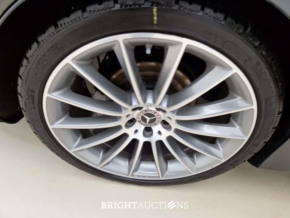 Mercedes-Benz CLS Amg-Line 194pk 2021 CLS-Klasse, 2BQT157