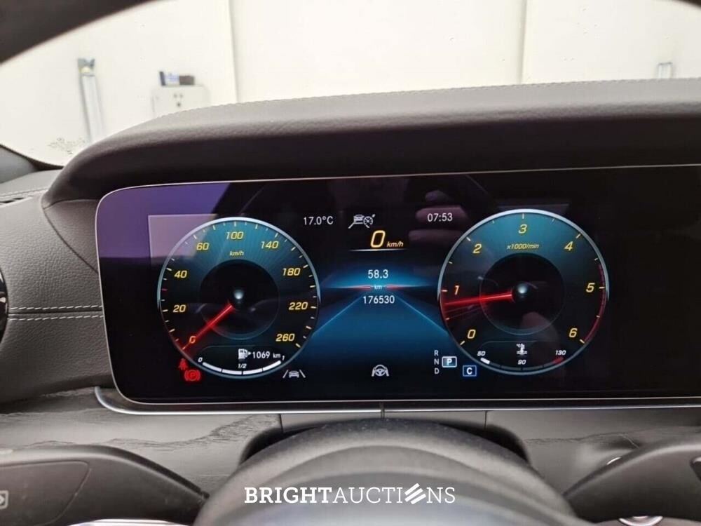 Mercedes-Benz CLS220d AMG-Line 194pk 2021 CLS-Klasse