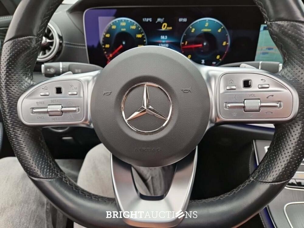 Mercedes-Benz CLS220d AMG-Line 194pk 2021 CLS-Klasse