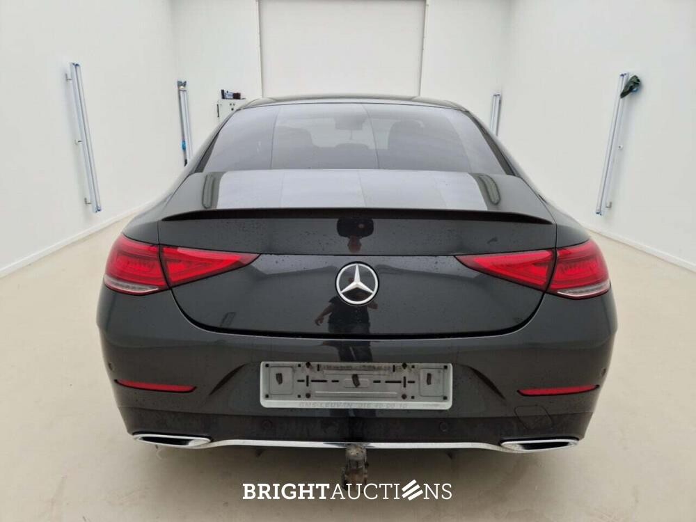 Mercedes-Benz CLS220d AMG-Line 194pk 2021 CLS-Klasse