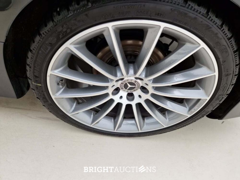 Mercedes-Benz CLS220d AMG-Line 194pk 2021 CLS-Klasse