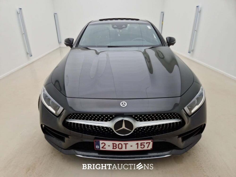 Mercedes-Benz CLS220d AMG-Line 194pk 2021 CLS-Klasse