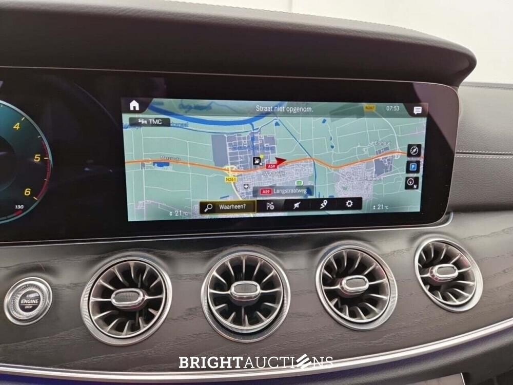 Mercedes-Benz CLS220d AMG-Line 194pk 2021 CLS-Klasse