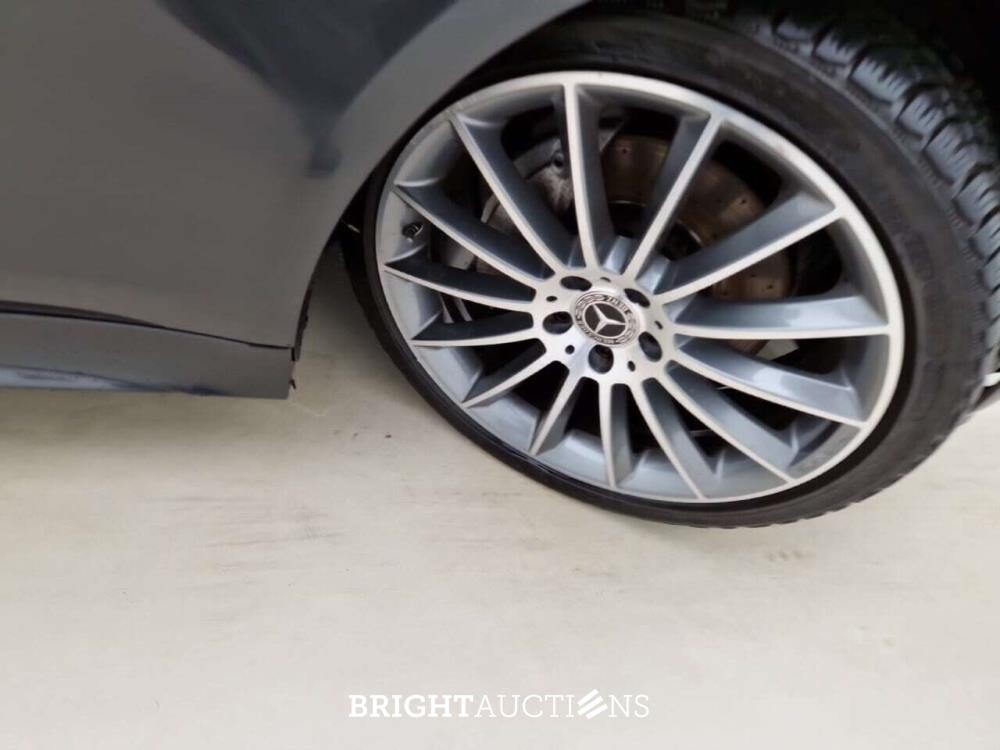 Mercedes-Benz CLS220d AMG-Line 194pk 2021 CLS-Klasse