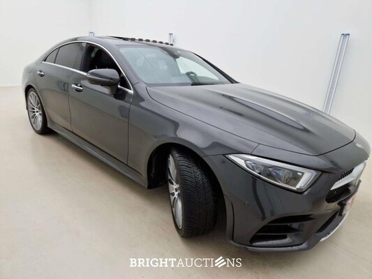 Mercedes-Benz CLS Amg-Line 194pk 2021 CLS-Klasse, 2BQT157
