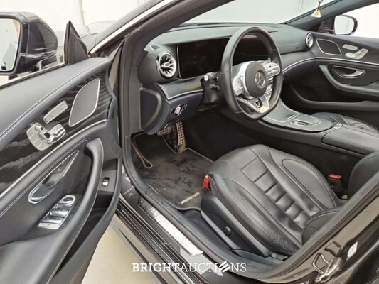 Mercedes-Benz CLS Amg-Line 194pk 2021 CLS-Klasse, 2BQT157