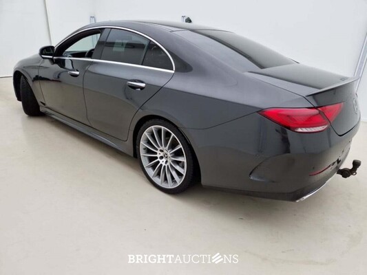 Mercedes-Benz CLS Amg-Line 194pk 2021 CLS-Klasse, 2BQT157