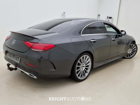 Mercedes-Benz CLS Amg-Line 194pk 2021 CLS-Klasse, 2BQT157