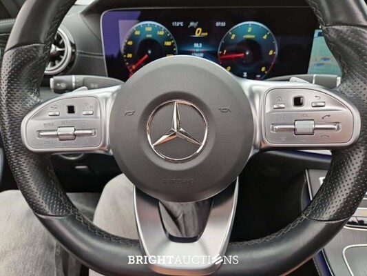 Mercedes-Benz CLS220d AMG-Line 194pk 2021 CLS-Klasse