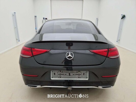 Mercedes-Benz CLS220d AMG-Line 194pk 2021 CLS-Klasse
