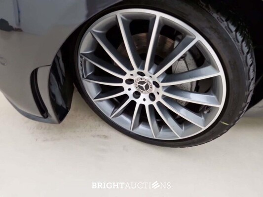Mercedes-Benz CLS220d AMG-Line 194pk 2021 CLS-Klasse