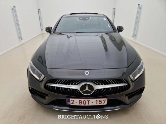 Mercedes-Benz CLS220d AMG-Line 194pk 2021 CLS-Klasse