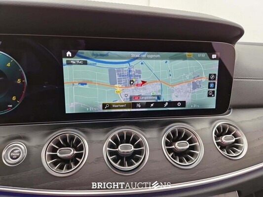 Mercedes-Benz CLS220d AMG-Line 194pk 2021 CLS-Klasse