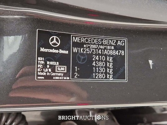 Mercedes-Benz CLS220d AMG-Line 194pk 2021 CLS-Klasse