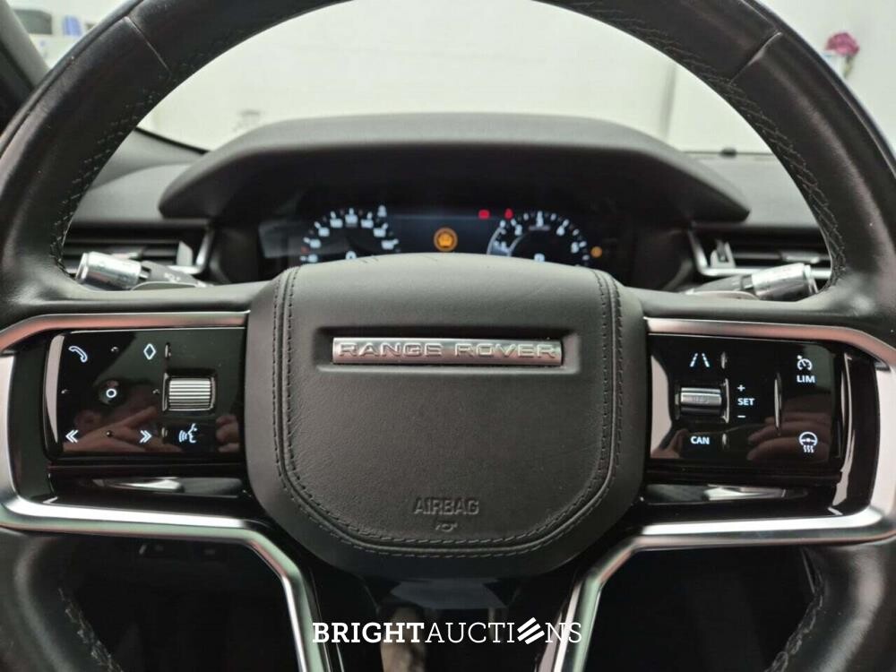 Land Rover Range Rover Velar P400e SE 443pk 2021 (Origineel-NL), K-415-ZT