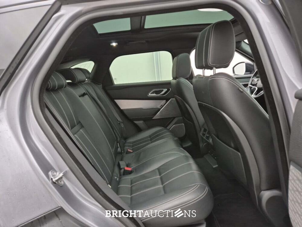 Land Rover Range Rover Velar P400e SE 443pk 2021 (Origineel-NL), K-415-ZT