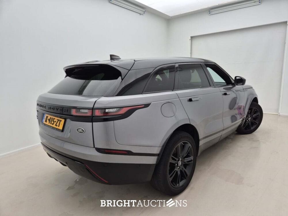 Land Rover Range Rover Velar P400e SE 443pk 2021 (Origineel-NL), K-415-ZT