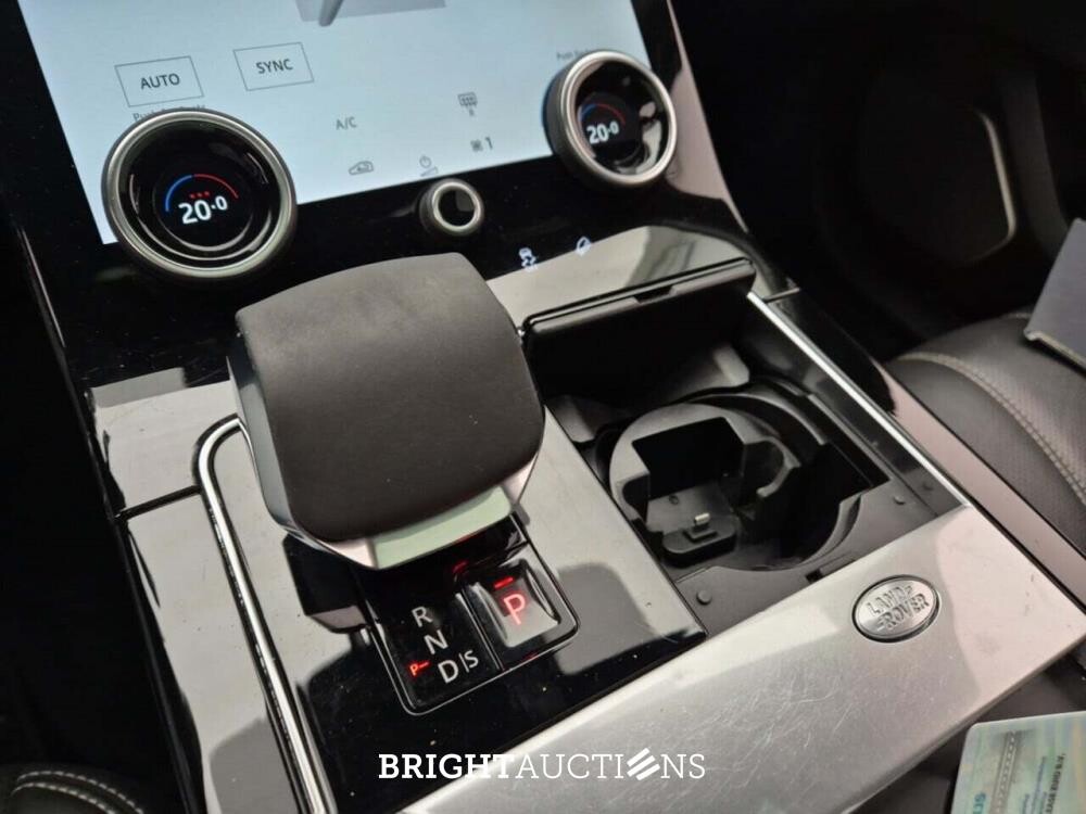 Land Rover Range Rover Velar P400e SE 443pk 2021 (Origineel-NL), K-415-ZT