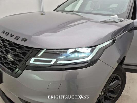 Land Rover Range Rover Velar P400e SE 443pk 2021 (Origineel-NL), K-415-ZT