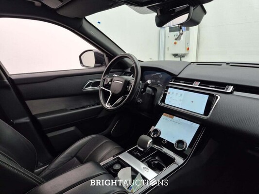 Land Rover Range Rover Velar P400e SE 443pk 2021 (Origineel-NL), K-415-ZT