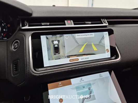 Land Rover Range Rover Velar P400e SE 443pk 2021 (Origineel-NL), K-415-ZT