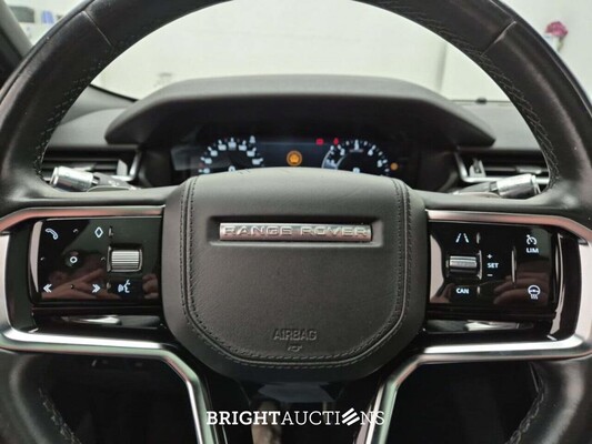 Land Rover Range Rover Velar P400e SE 443pk 2021 (Origineel-NL), K-415-ZT