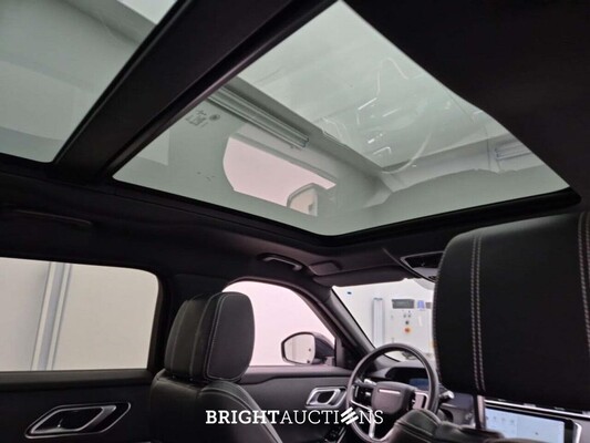 Land Rover Range Rover Velar P400e SE 443pk 2021 (Origineel-NL), K-415-ZT