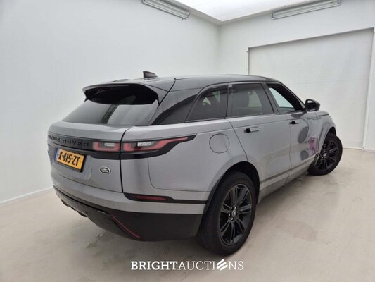 Land Rover Range Rover Velar P400e SE 443pk 2021 (Origineel-NL), K-415-ZT