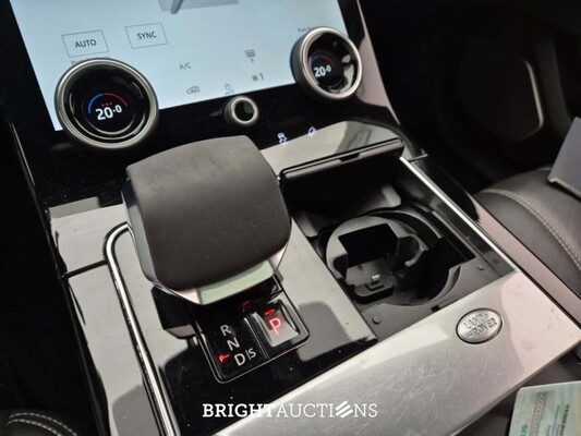 Land Rover Range Rover Velar P400e SE 443pk 2021 (Origineel-NL), K-415-ZT