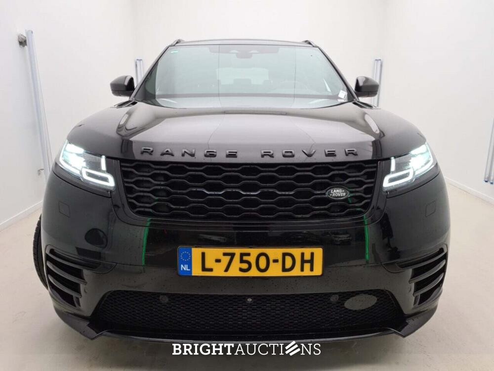 Land Rover Range Rover Velar P400e HSE 443pk 2021 (Origineel-NL), L-750-DH