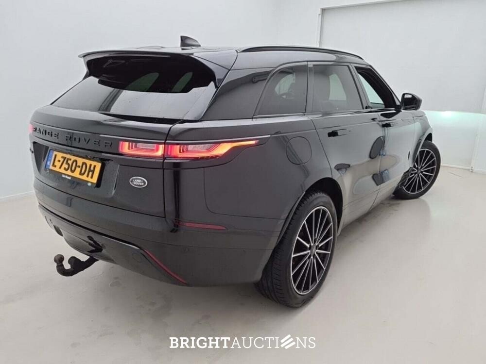 Land Rover Range Rover Velar P400e HSE 443pk 2021 (Origineel-NL), L-750-DH