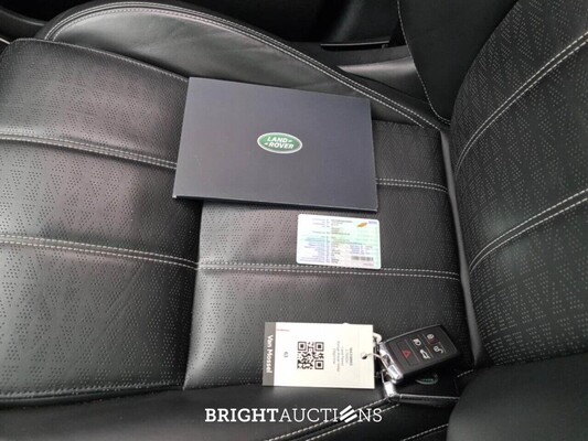 Land Rover Range Rover Velar P400e HSE 443pk 2021 (Origineel-NL), L-750-DH