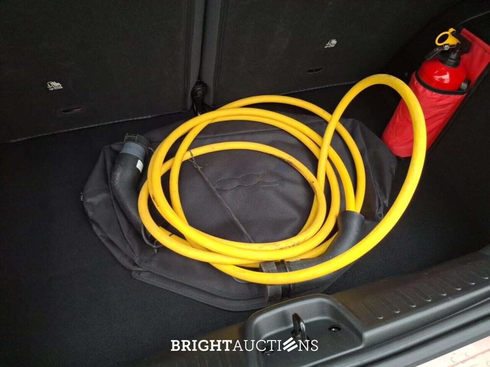 Fiat 500E Icon 42 kWh 118pk 2023