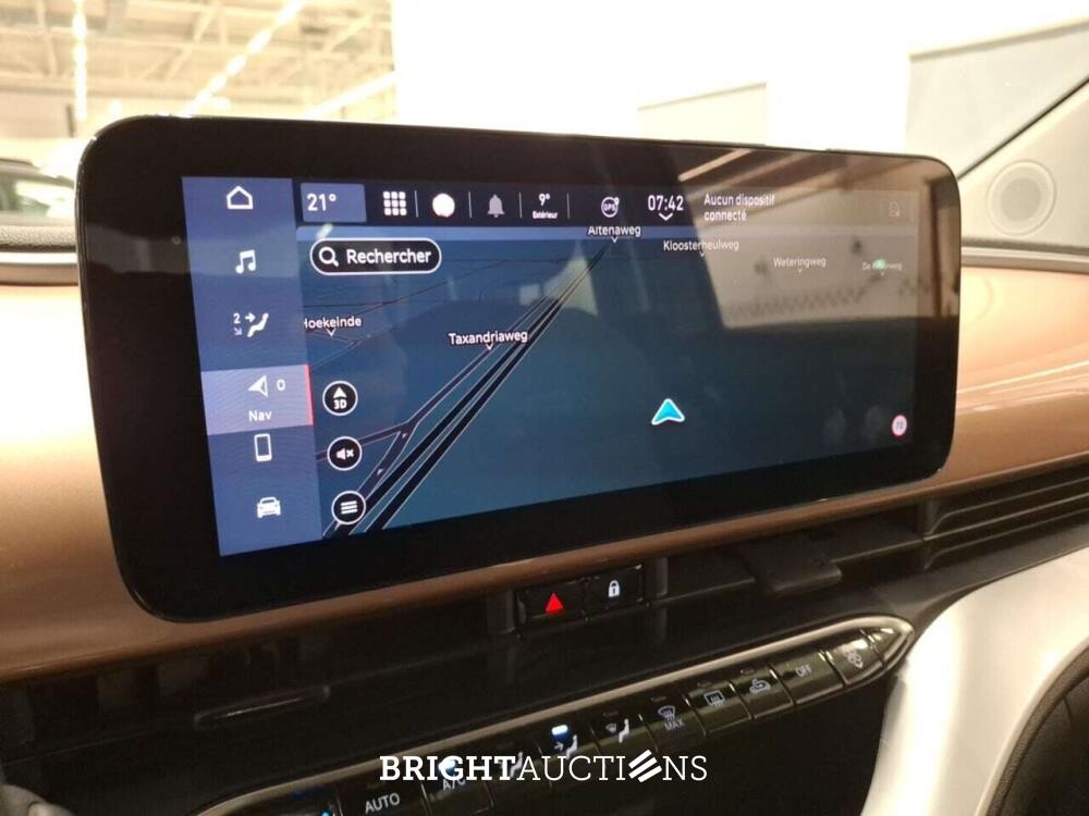 Fiat 500E Icon 42 kWh 118pk 2023