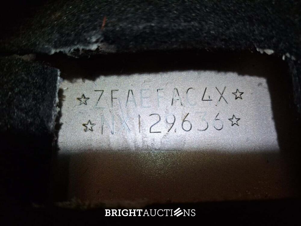 Fiat 500E Icon 42 kWh 118pk 2023