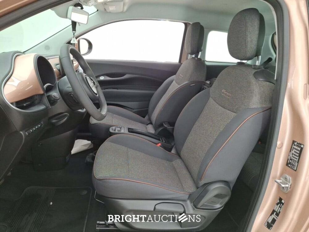 Fiat 500E Icon 42 kWh 118pk 2023